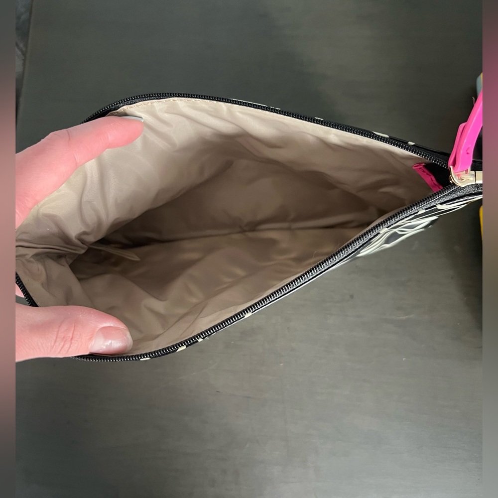 Kate Spade Makeup Bag View 2